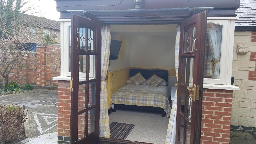 Ruby Cottage Irthlingborough Eksteriør billede