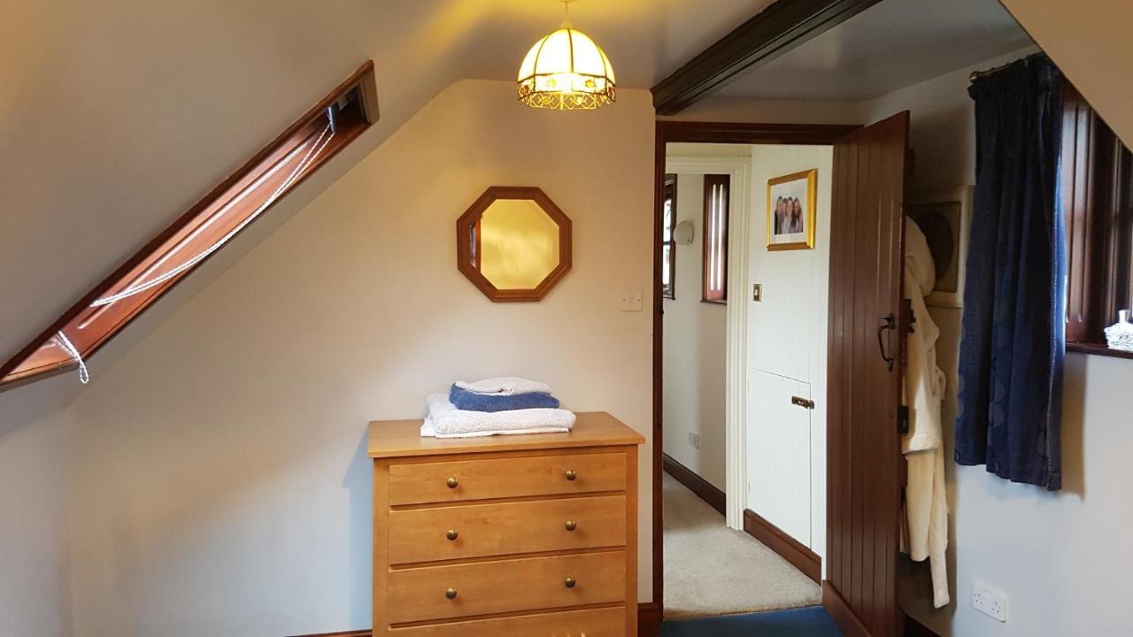 Ruby Cottage Irthlingborough Eksteriør billede